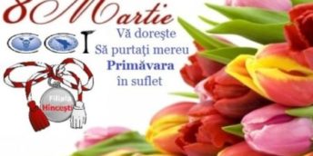 Vă felicităm din suflet