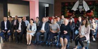 Filiala Hîncești a CCI a RM a participat la premierea celor mai buni antreprenori din raionul Cimișlia